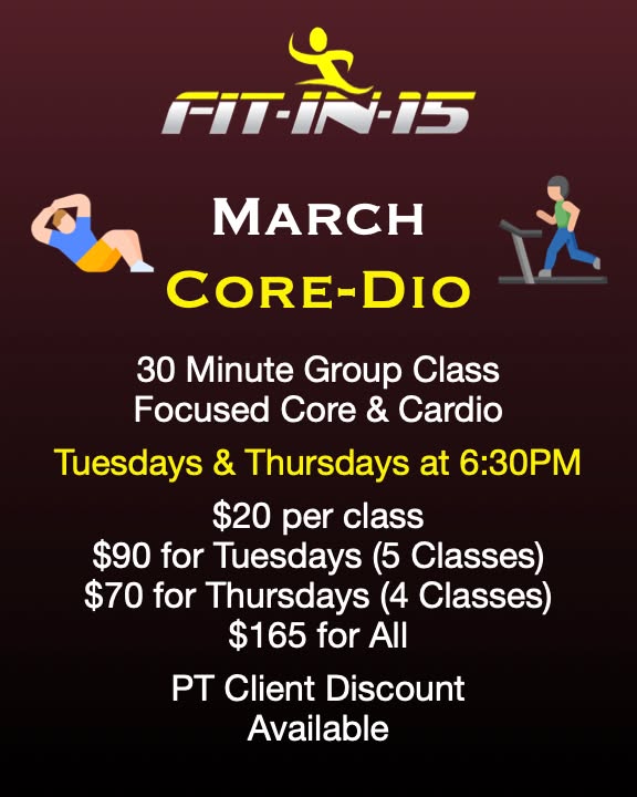 March Core-dio